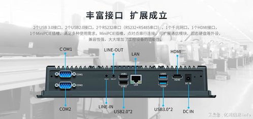 2025年工控電腦品牌格局 性能、可靠性與軟件開發(fā)服務(wù)的深度解析